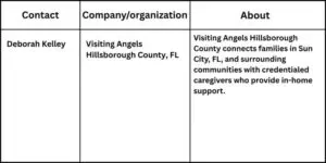 Finding In-Home Senior Care in Sun City Center, FL: A Local Resource for Families Exploring Support Options Angie Zeck 1 1 768x384 1 1 Finding In-Home Senior Care in Sun City Center, FL: A Local Resource for Families Exploring Support Options