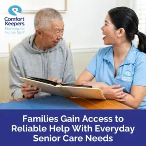 Comfort Keepers Announces Home Care Assistance for Daily Living Now Available in Cooper City, Florida Comfort Keepers Announces Home Care Assistance for Daily Living Now Available in Cooper City, Florida