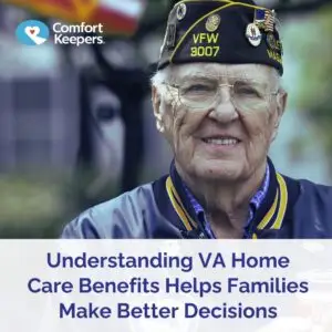 Comfort Keepers of Madison, WI, Home Care Services Outline Support Available for Seniors and Veterans Comfort Keepers of Madison, WI, Home Care Services Outline Support Available for Seniors and Veterans