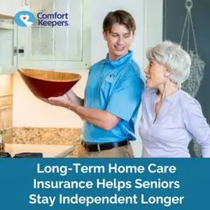 Middleton, WI Announcement Shares How Long-Term Home Care Insurance Supports Seniors at Home Middleton, WI Announcement Shares How Long-Term Home Care Insurance Supports Seniors at Home