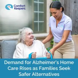 Sun Prairie, WI Home Care Provider Highlights Alzheimer’s Care Support For Local Families Sun Prairie, WI Home Care Provider Highlights Alzheimer’s Care Support For Local Families
