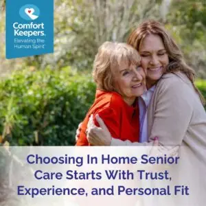 Comfort Keepers of Roswell, NM Shares Insights on Why Families Choose In-Home Senior Care Comfort Keepers of Roswell, NM Shares Insights on Why Families Choose In-Home Senior Care