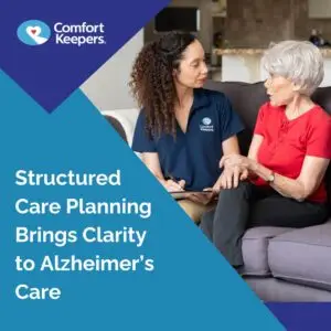 Comfort Keepers of San Antonio, TX Shares Information On Alzheimer’s Care Planning Resources For Families Comfort Keepers of San Antonio, TX Shares Information On Alzheimer’s Care Planning Resources For Families