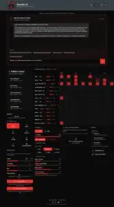 app ui press 1 DrumBot AI Launches the First Drum Machine that Listens, Learns and Talks Back